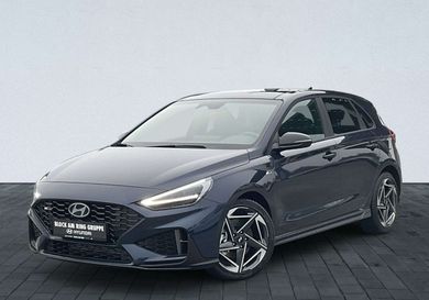 Hyundai i30, 2024