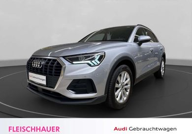 Audi Q3, 2023