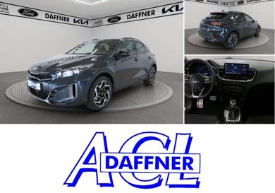 Kia XCeed, 2025