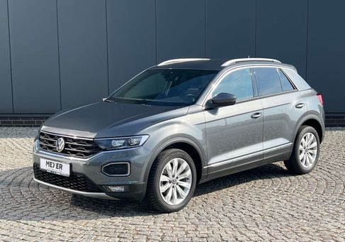 Volkswagen T-Roc, 2021