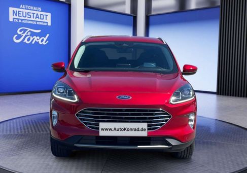 Ford Kuga, 2022