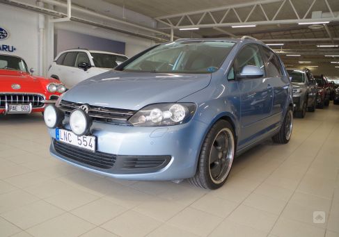 Volkswagen Golf Plus, 2010