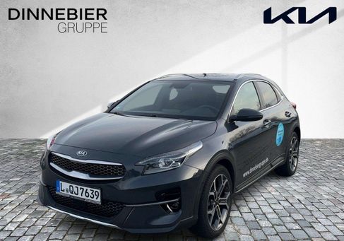 Kia XCeed, 2021