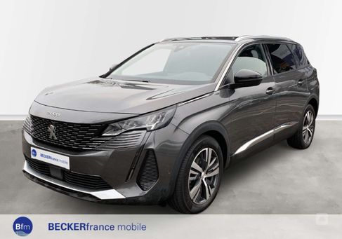 Peugeot 5008, 2022