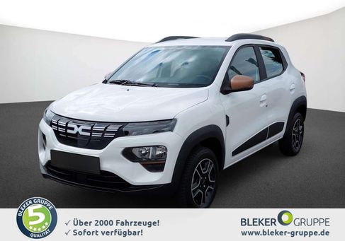 Dacia Spring, 2023 2