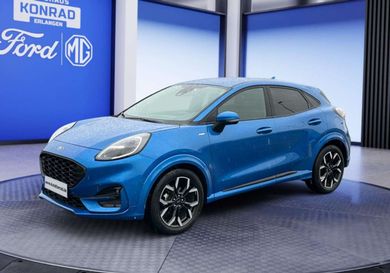 Ford Puma, 2022