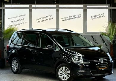Volkswagen Sharan, 2018