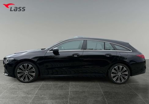 Mercedes-Benz CLA 200, 2019