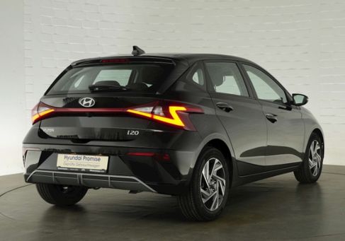 Hyundai i20, 2025