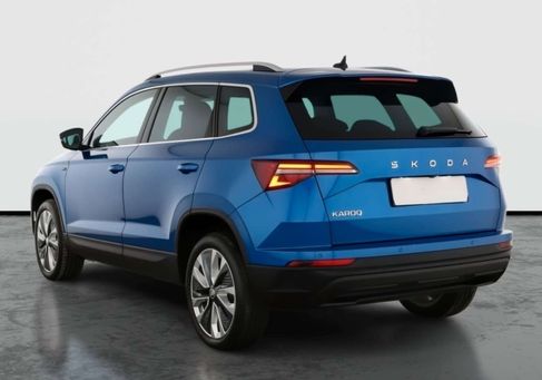 Skoda Karoq, 2025