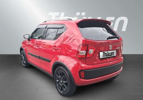 Suzuki Ignis, 2019 3
