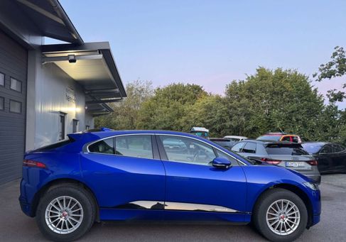Jaguar I-Pace, 2019