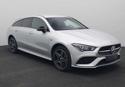 Mercedes-Benz CLA Klasė, 2021