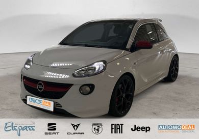 Opel Adam, 2018