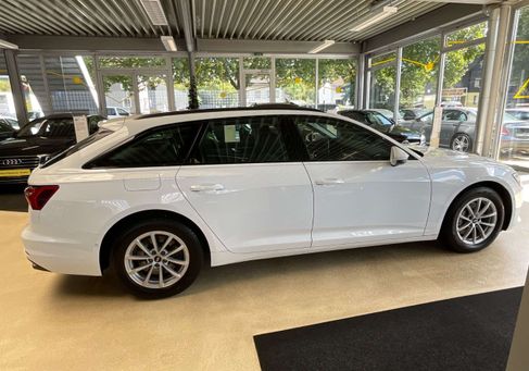 Audi A6, 2022