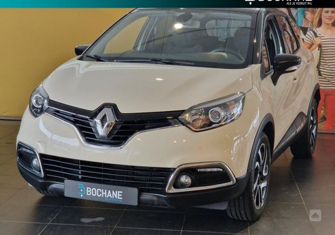 Renault Captur, 2016