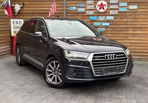 Audi Q7, 2017