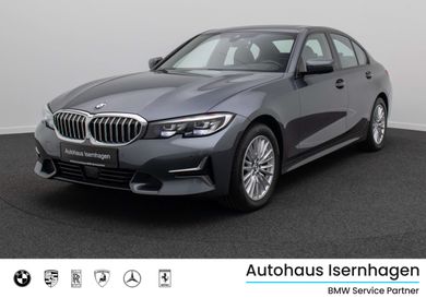 BMW 320, 2021