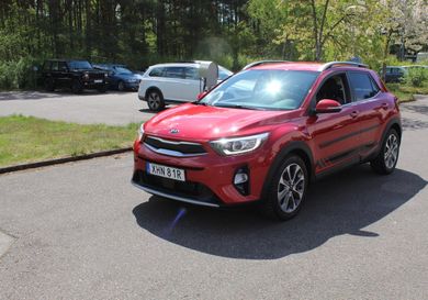 Kia Stonic, 2020