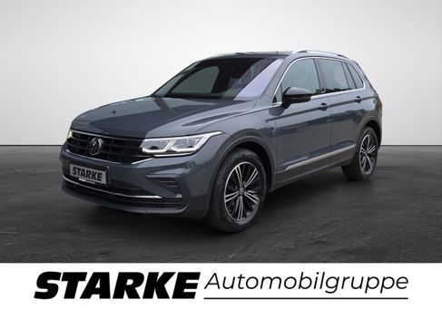 Volkswagen Tiguan, 2023