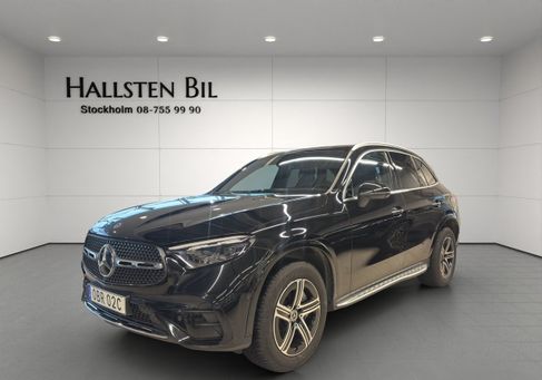 Mercedes-Benz GLC 300, 2023