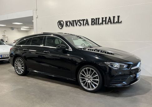 Mercedes-Benz CLA 250 Shooting Brake, 2023