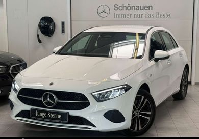Mercedes-Benz A 250, 2025
