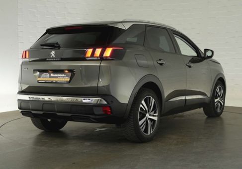 Peugeot 3008, 2018
