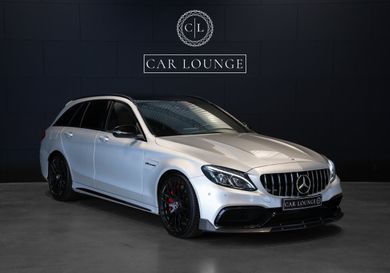 Mercedes-Benz C 63 AMG, 2017