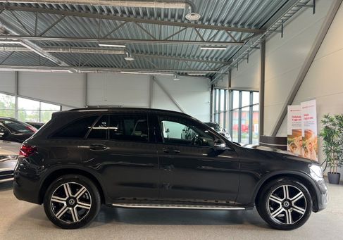 Mercedes-Benz GLC 220, 2021 2