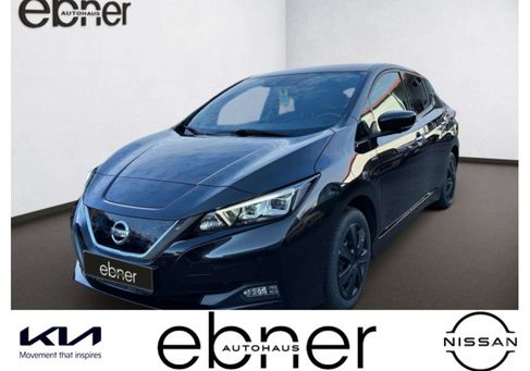 Nissan Leaf, 2021