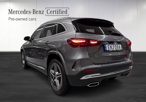 Mercedes-Benz GLA 250, 2025