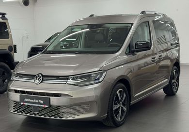Volkswagen Caddy, 2022