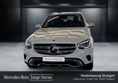Mercedes-Benz GLC 300, 2022