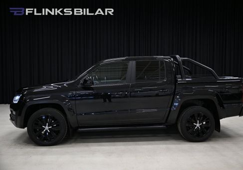 Volkswagen Amarok, 2020