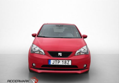 Seat Mii, 2021