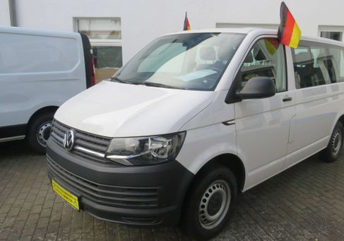 Volkswagen T6 Caravelle, 2017