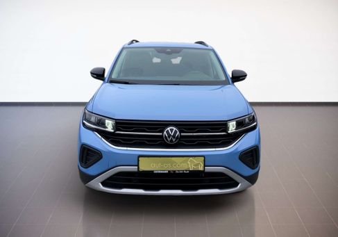 Volkswagen T-Cross, 2025