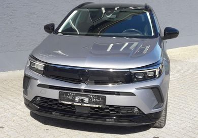 Opel Grandland X, 2021