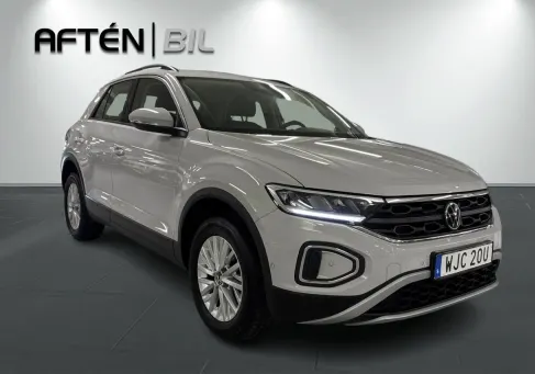 Volkswagen T-Roc, 2023