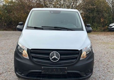 Mercedes-Benz Vito, 2020