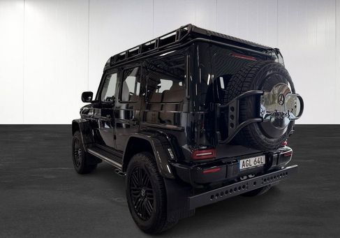 Mercedes-Benz G 63 AMG, 2023