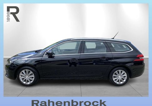Peugeot 308, 2019