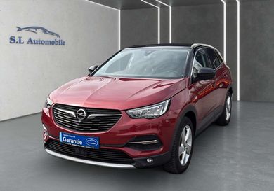 Opel Grandland X, 2020