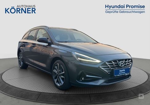 Hyundai i30, 2021