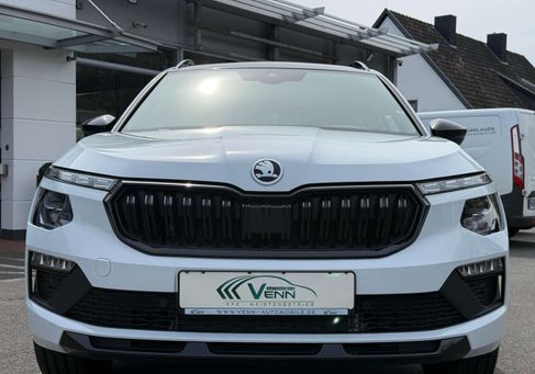 Skoda Kamiq, 2025