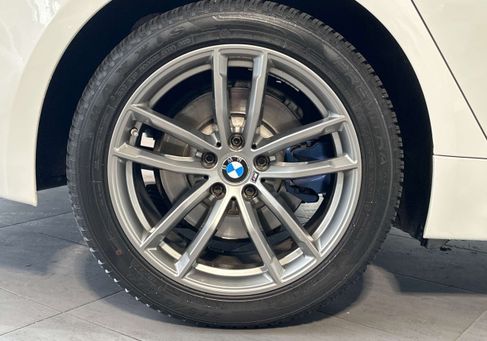 BMW 520, 2018