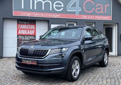 Skoda Kodiaq, 2019