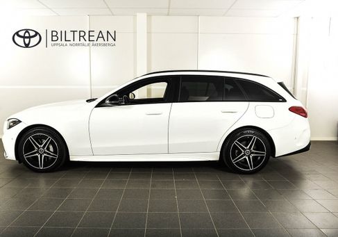 Mercedes-Benz C 300, 2024