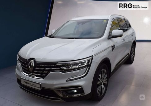 Renault Koleos, 2021